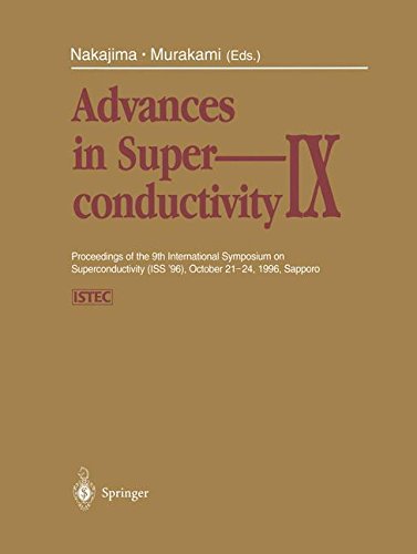 Algopix Similar Product 15 - Advances in Superconductivity IX