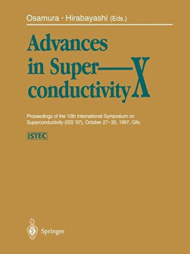 Algopix Similar Product 20 - Advances in Superconductivity X