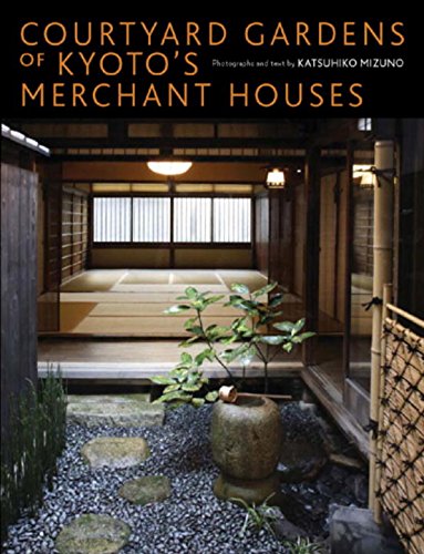 Algopix Similar Product 2 - Courtyard Gardens of Kyotos Merchant