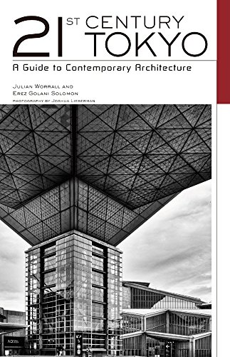 Algopix Similar Product 2 - 21st Century Tokyo A Guide to