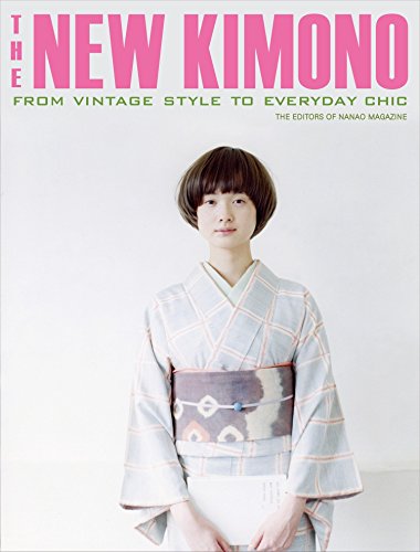 Algopix Similar Product 14 - The New Kimono From Vintage Style to