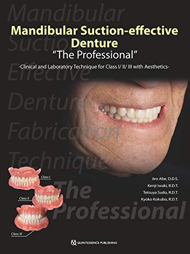 Algopix Similar Product 18 - Mandibular Suctioneffective Denture