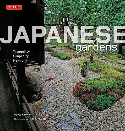 Algopix Similar Product 5 - Japanese Gardens Tranquility