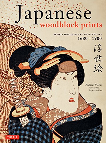Algopix Similar Product 16 - Japanese Woodblock Prints Artists