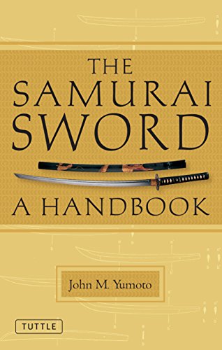 Algopix Similar Product 6 - The Samurai Sword: A Handbook