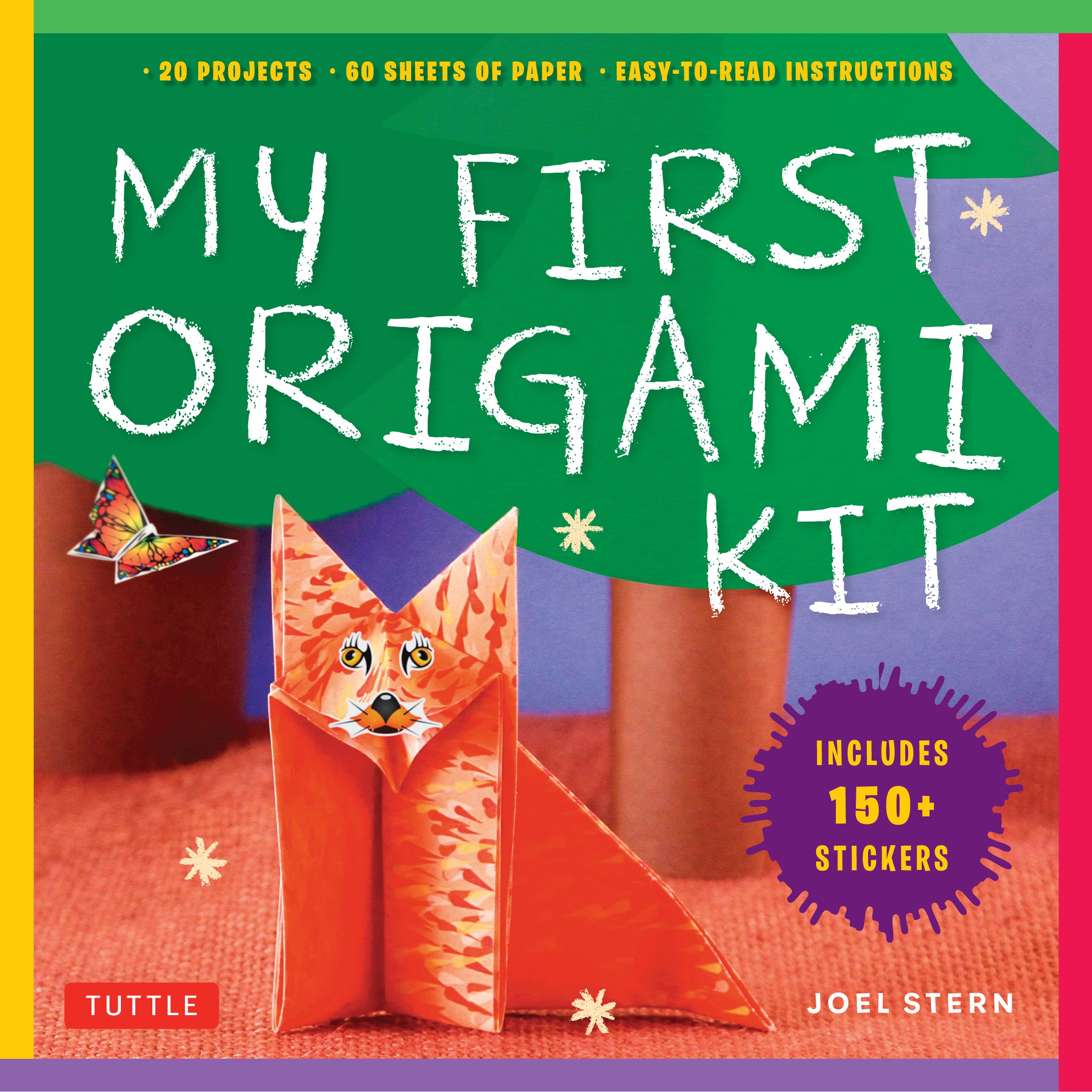 Algopix Similar Product 10 - My First Origami Kit Origami Kit with