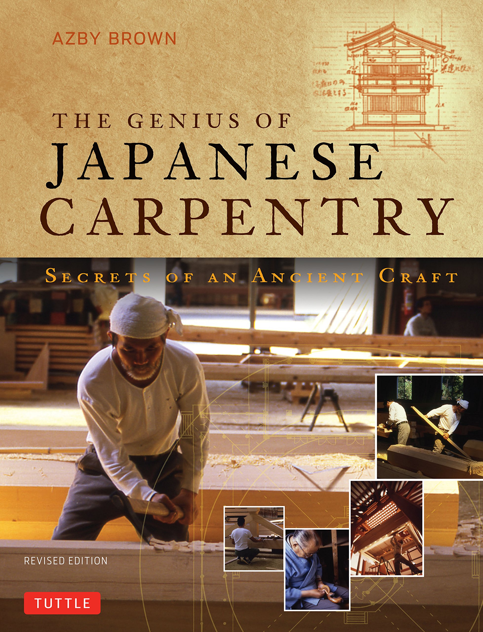 Algopix Similar Product 20 - The Genius of Japanese Carpentry