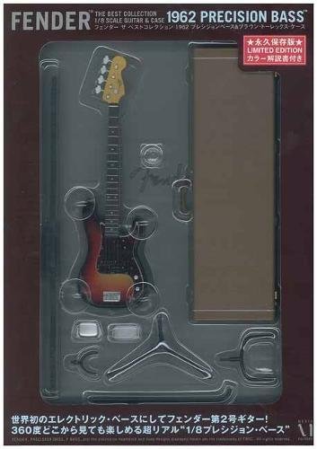 Algopix Similar Product 6 - FENDER THE BEST COLLECTION 1962