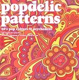 Algopix Similar Product 4 - Popdelic Patterns 60S Pop Culture and