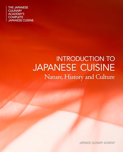 Algopix Similar Product 16 - Introduction to Japanese Cuisine
