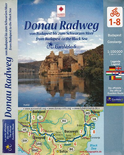 Algopix Similar Product 4 - Danube Cycling Path 1100000 Budapest