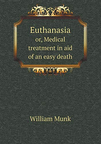 Algopix Similar Product 19 - Euthanasia or Medical treatment in aid