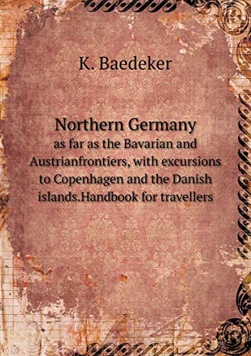 Algopix Similar Product 15 - Northern Germany as far as the Bavarian