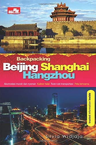 Algopix Similar Product 16 - Backpacking Beijing Shanghai Hangzhou