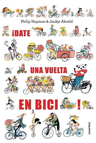 Algopix Similar Product 6 - Date Una Vuelta En Bici Divulgacion