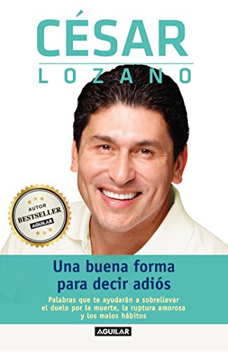 Algopix Similar Product 6 - Una buena forma para decir adis 