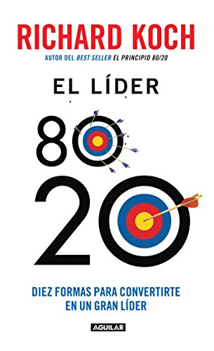 Algopix Similar Product 14 - El lider 80/20 (Spanish Edition)