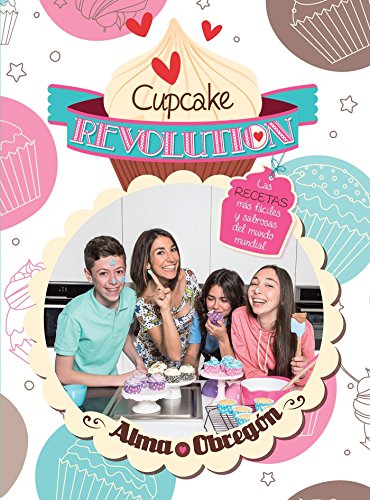 Algopix Similar Product 9 - Cupcake Revolution (Spanish Edition)