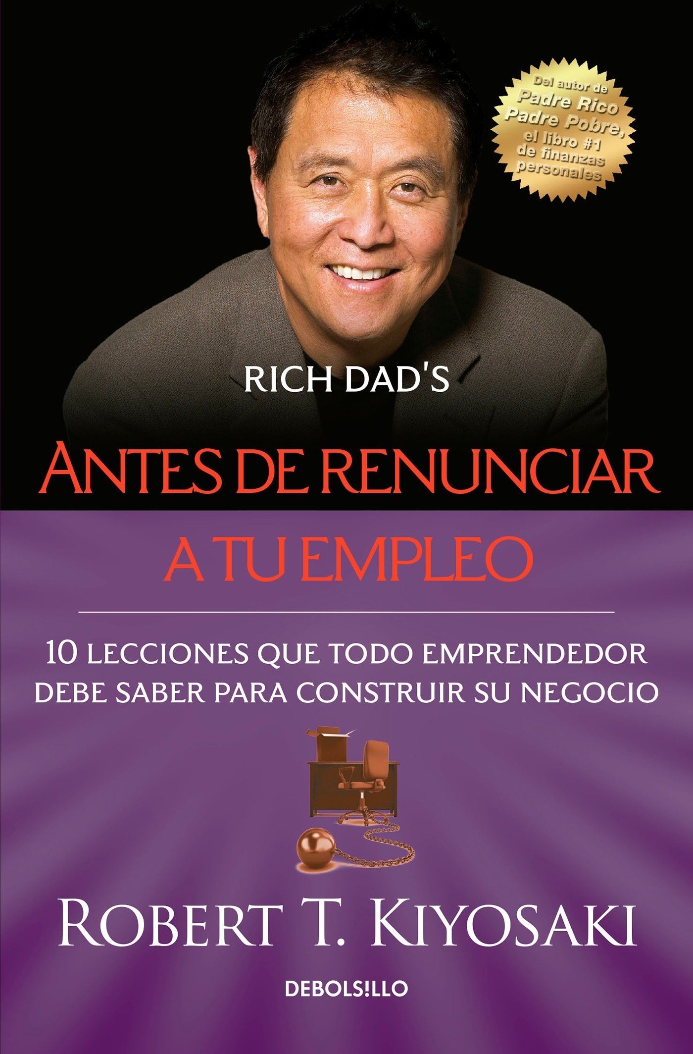 Algopix Similar Product 11 - Antes de renunciar a tu empleo  Rich