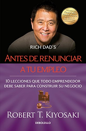 Algopix Similar Product 2 - Antes de renunciar a tu empleo  Rich