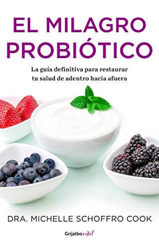 Algopix Similar Product 5 - El milagro probitico The Probiotic