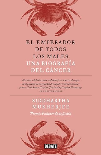 Algopix Similar Product 8 - El emperador de todos los males  The