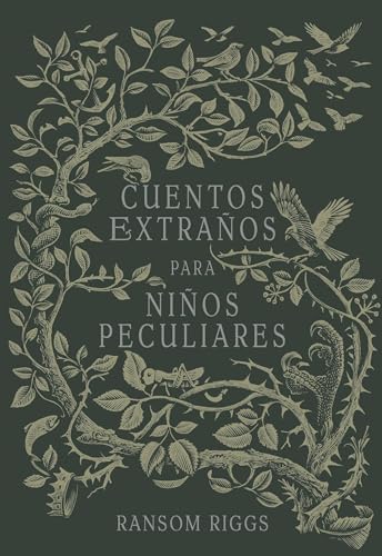 Algopix Similar Product 11 - Cuentos extraos para nios peculiares