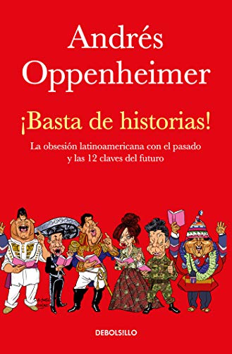 Algopix Similar Product 9 - Basta de historias La obsesin