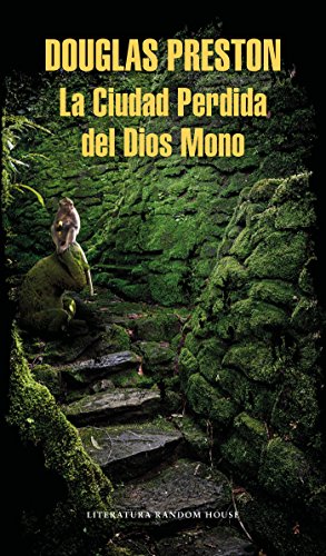 Algopix Similar Product 15 - La Ciudad Perdida del Dios Mono The