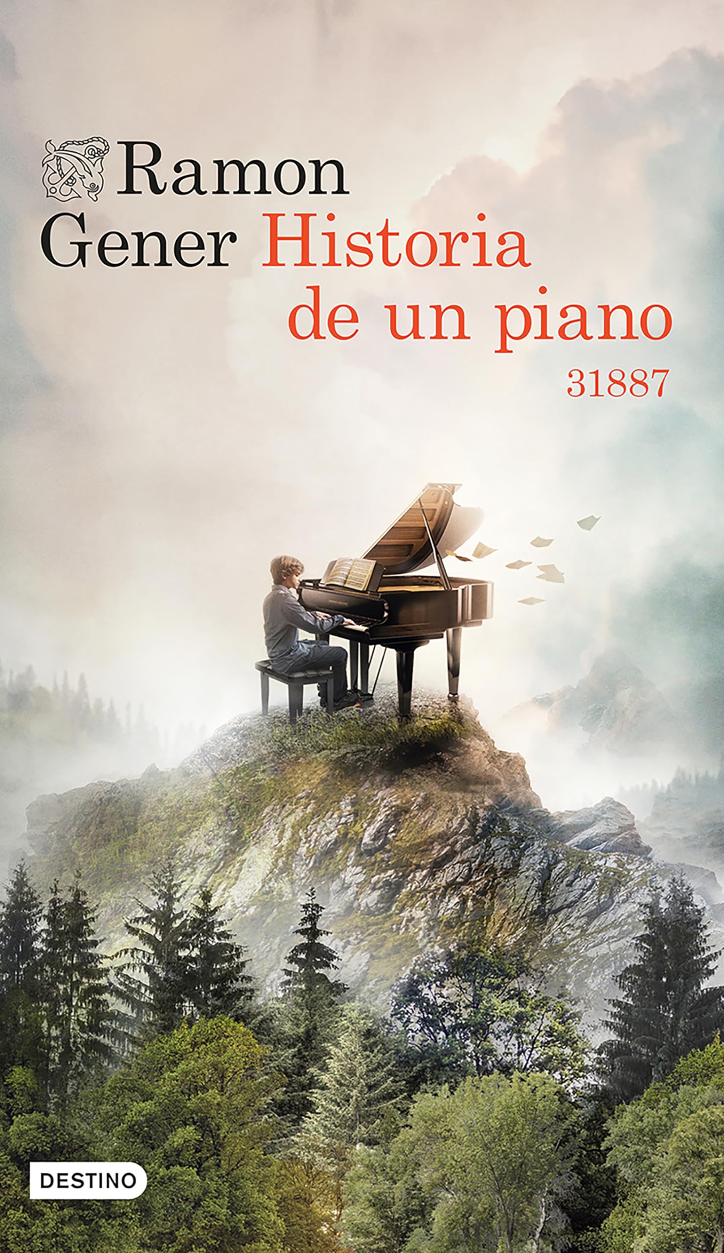 Algopix Similar Product 5 - Historia de un piano 31887 Novela