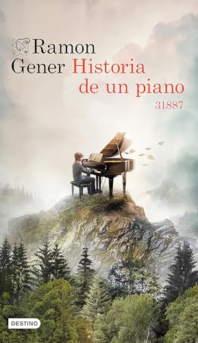 Algopix Similar Product 18 - Historia de un piano 31887 Novela