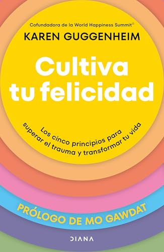 Algopix Similar Product 8 - Cultiva tu felicidad Los cinco
