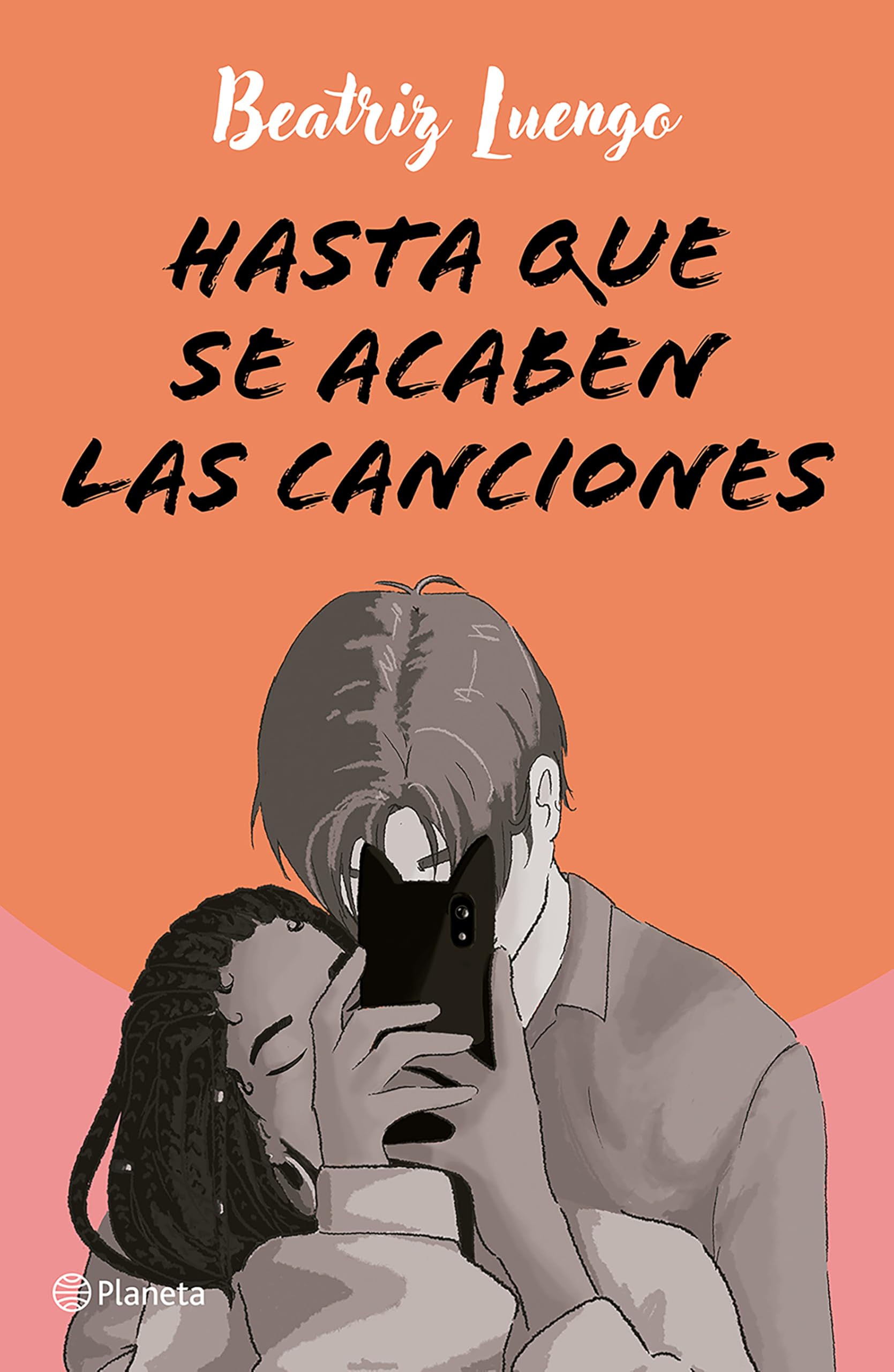 Algopix Similar Product 9 - Hasta que se acaben las canciones
