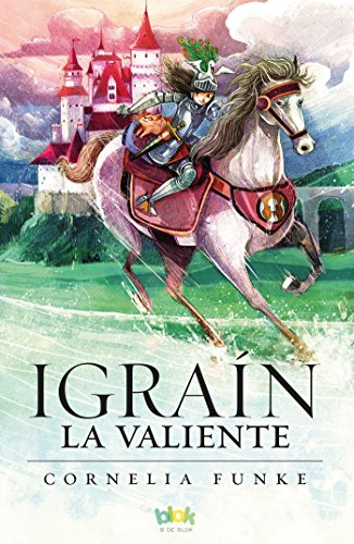 Algopix Similar Product 11 - Igrain la valiente Igraine The Brave