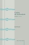 Algopix Similar Product 3 - Cartas de Hallandale (Spanish Edition)
