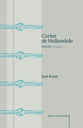 Algopix Similar Product 10 - Cartas de Hallandale (Spanish Edition)
