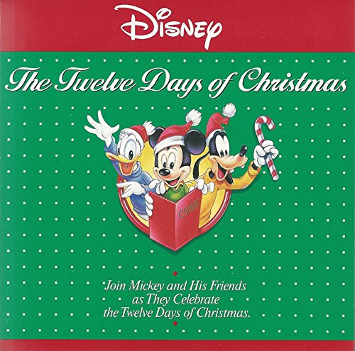 Algopix Similar Product 17 - Disney: The Twelve Days of Christmas