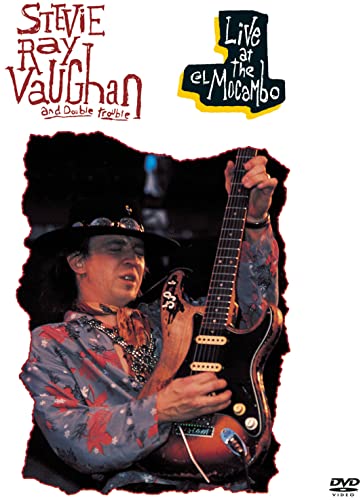 Algopix Similar Product 5 - Stevie Ray Vaughan  Double Trouble 