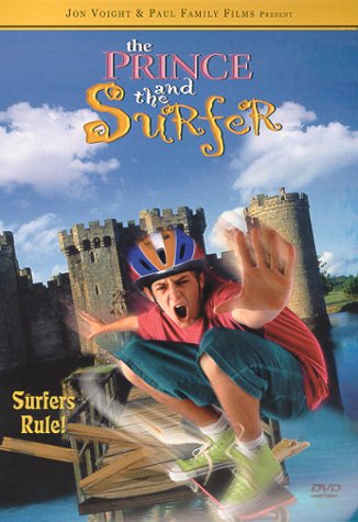 Algopix Similar Product 15 - Prince & The Surfer