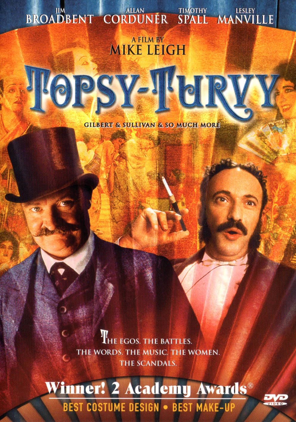 Algopix Similar Product 17 - Topsy-Turvy [DVD]