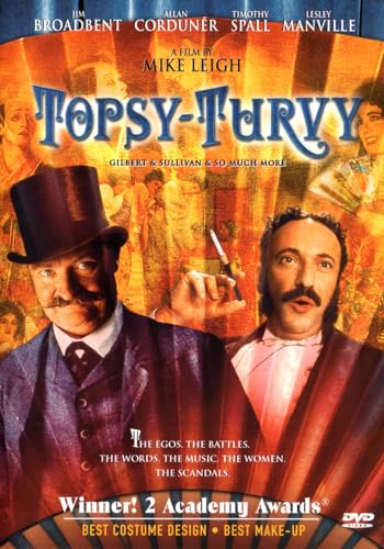 Algopix Similar Product 11 - Topsy-Turvy [DVD]