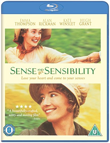 Algopix Similar Product 18 - Sense & Sensibility [Blu-ray]