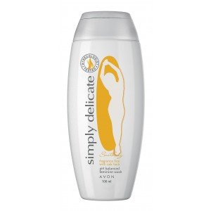 Algopix Similar Product 5 - Avon Simply Delicate Soothing Feminine