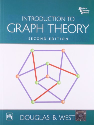Algopix Similar Product 15 - Introduction to Graph Theory