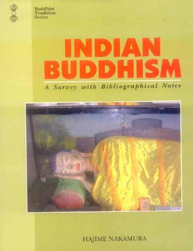 Algopix Similar Product 2 - Indian Buddhism A Survey with