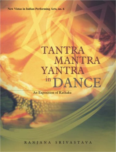 Algopix Similar Product 4 - Tantra Mantra Yantra in Dance