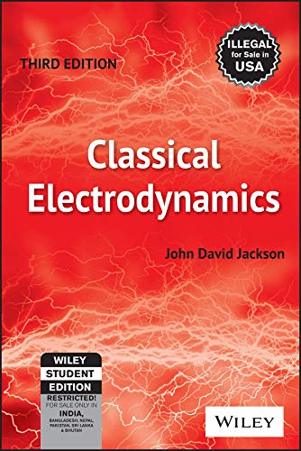 Algopix Similar Product 6 - Classical Electrodynamics