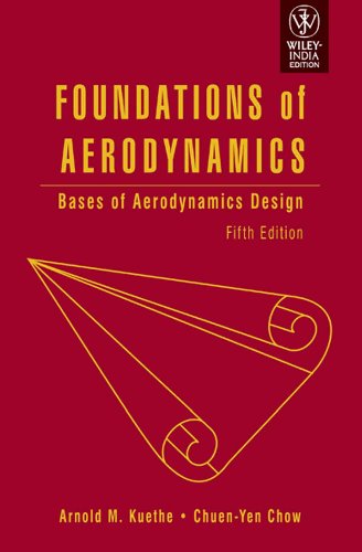 Algopix Similar Product 19 - Foundations of Aerodynamics Bases of