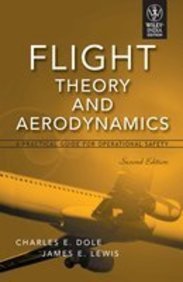 Algopix Similar Product 4 - Flight Theory And Aerodynamics A