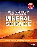 Algopix Similar Product 10 - The Manual of Mineral Science